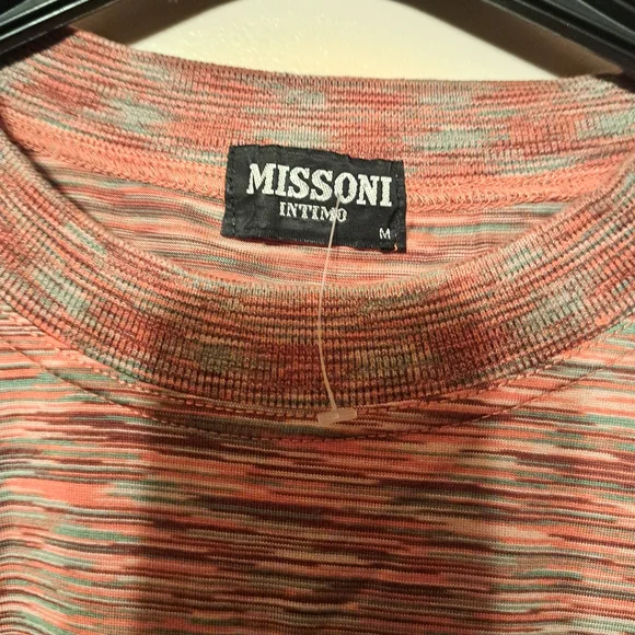 Intimo Multicolor Striped Top - Picture 3 of 7